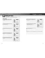 Preview for 41 page of Samsung HPN5039 - 50" Plasma TV Owner'S Instructions Manual