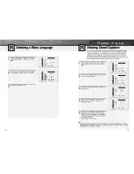 Preview for 43 page of Samsung HPN5039 - 50" Plasma TV Owner'S Instructions Manual