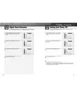 Preview for 44 page of Samsung HPN5039 - 50" Plasma TV Owner'S Instructions Manual