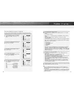 Preview for 46 page of Samsung HPN5039 - 50" Plasma TV Owner'S Instructions Manual