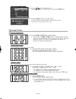 Preview for 17 page of Samsung HPS5033 - 50" Plasma TV Owner'S Instructions Manual