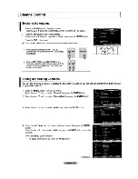 Preview for 38 page of Samsung HPT4264 - 42" Plasma TV Owner'S Instructions Manual