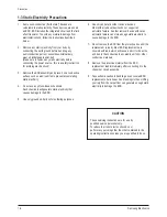 Preview for 7 page of Samsung HPT5054X/XAA Service Manual