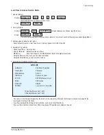 Preview for 44 page of Samsung HPT5054X/XAA Service Manual