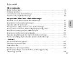 Предварительный просмотр 75 страницы Samsung HS6000 Manual