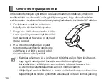 Предварительный просмотр 188 страницы Samsung HS6000 Manual