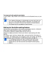 Preview for 10 page of Samsung HS6000 User Manual