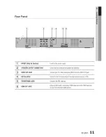 Предварительный просмотр 11 страницы Samsung HT-355 User Manual