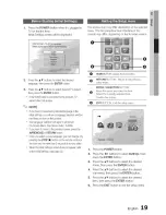 Предварительный просмотр 19 страницы Samsung HT-355 User Manual