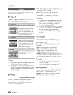 Предварительный просмотр 20 страницы Samsung HT-355 User Manual