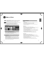 Предварительный просмотр 4 страницы Samsung HT-410HD Instruction Manual