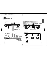 Предварительный просмотр 5 страницы Samsung HT-410HD Instruction Manual