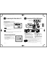 Предварительный просмотр 9 страницы Samsung HT-410HD Instruction Manual