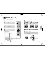 Предварительный просмотр 14 страницы Samsung HT-410HD Instruction Manual