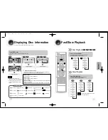 Предварительный просмотр 16 страницы Samsung HT-410HD Instruction Manual