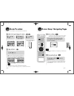 Предварительный просмотр 19 страницы Samsung HT-410HD Instruction Manual