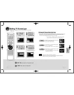 Предварительный просмотр 23 страницы Samsung HT-410HD Instruction Manual