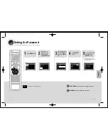 Предварительный просмотр 25 страницы Samsung HT-410HD Instruction Manual