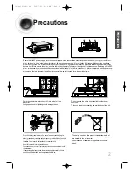 Preview for 3 page of Samsung HT-910HD Instruction Manual