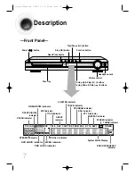 Preview for 8 page of Samsung HT-910HD Instruction Manual