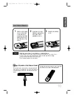 Preview for 11 page of Samsung HT-910HD Instruction Manual