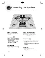 Preview for 12 page of Samsung HT-910HD Instruction Manual