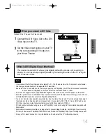 Preview for 15 page of Samsung HT-910HD Instruction Manual