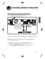 Preview for 17 page of Samsung HT-910HD Instruction Manual