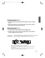 Preview for 19 page of Samsung HT-910HD Instruction Manual