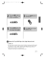 Preview for 21 page of Samsung HT-910HD Instruction Manual