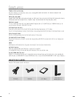 Preview for 2 page of Samsung HT-A100 User Manual