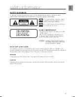 Preview for 3 page of Samsung HT-A100 User Manual