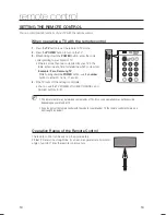 Preview for 14 page of Samsung HT-A100 User Manual