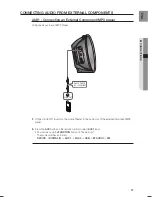 Preview for 21 page of Samsung HT-A100 User Manual