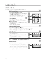 Preview for 28 page of Samsung HT-A100 User Manual