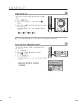 Preview for 34 page of Samsung HT-A100 User Manual