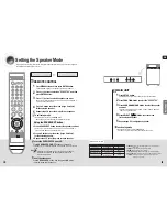 Preview for 10 page of Samsung HT-AS1 Instruction Manual