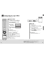 Preview for 18 page of Samsung HT-AS1 Instruction Manual