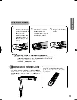 Preview for 12 page of Samsung HT-AS601 Instruction Manual