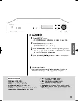 Preview for 22 page of Samsung HT-AS601 Instruction Manual