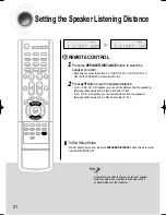 Preview for 23 page of Samsung HT-AS601 Instruction Manual