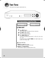 Preview for 27 page of Samsung HT-AS601 Instruction Manual