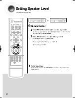 Preview for 29 page of Samsung HT-AS601 Instruction Manual