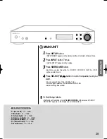 Preview for 30 page of Samsung HT-AS601 Instruction Manual