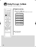 Preview for 31 page of Samsung HT-AS601 Instruction Manual