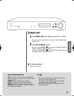 Preview for 32 page of Samsung HT-AS601 Instruction Manual