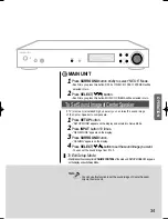 Preview for 36 page of Samsung HT-AS601 Instruction Manual