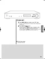 Preview for 38 page of Samsung HT-AS601 Instruction Manual