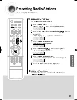 Preview for 44 page of Samsung HT-AS601 Instruction Manual