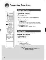 Preview for 45 page of Samsung HT-AS601 Instruction Manual